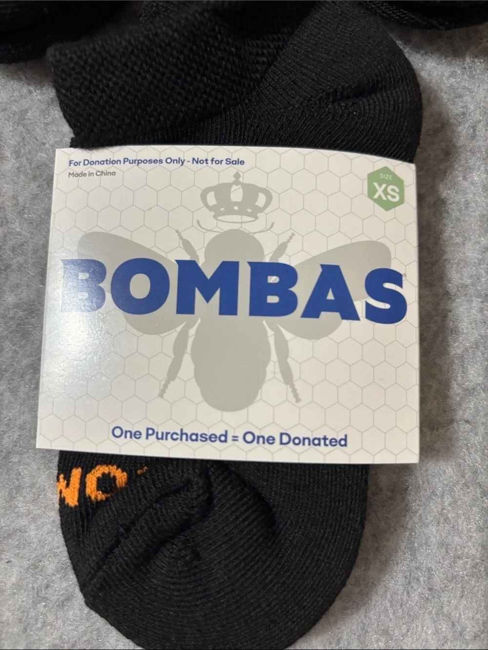 BOMBAS lot of 3 pairs Kids Socks XS Ankle kids 1-6 Brand New